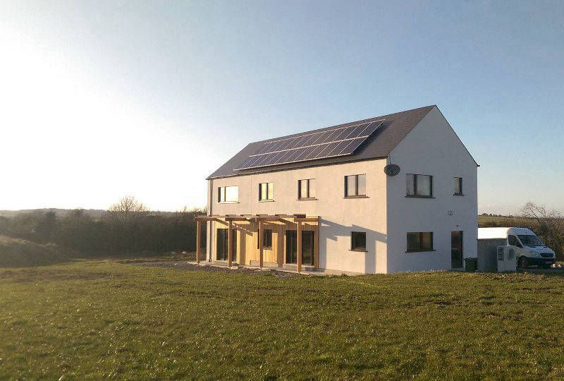 Passive House 01